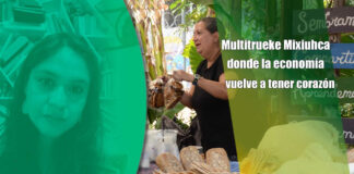 Multitrueke Mixiuhca, donde la economía vuelve a tener corazón