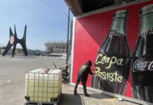 Coca-Cola viola la Ley de Salud con publicidad ilegal durante el Mundial