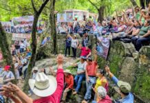 Lucha contra el fracking seguirá firme hasta su prohibición Constitucional