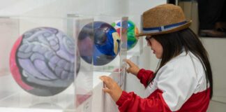 Rueda el balón y la inclusión social en la Fundación Cultural Pascual