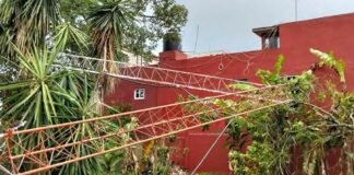 Una antena para Radio Teocelo, se arma la coperacha