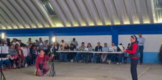 Comunidad de San Joaquín, Hidalgo, denuncia imposición de consulta de megaproyecto solar