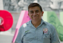 Don Braulio, trabajador y poeta, orgullo de Pascual
