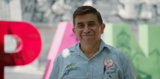 Don Braulio, trabajador y poeta, orgullo de Pascual