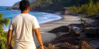 Semarnat cancela megaproyecto en Playa Las Cocinas, Nayarit