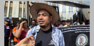 UIF bloquea cuentas de Jesús Plácido, integrante del CIPOG-EZ