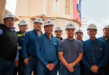 La Cruz Azul anuncia inversiones por 6, 500 millones de pesos en Tula, Hidalgo