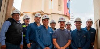 La Cruz Azul anuncia inversiones por 6, 500 millones de pesos en Tula, Hidalgo