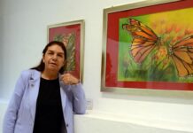 Instantes de la naturaleza llegan desde Contepec, a la galería de Pascual