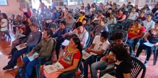 Pueblos del Istmo y la Chontal rechazan ser colocados como zonas de sacrificio