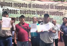 Pueblos Mè’phàà y Na Savi rechazan proceso de consulta sobre Ley Indígena