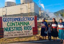 Comunidades de Michoacán anuncian movilizaciones durante la visita de Claudia Sheinbaum