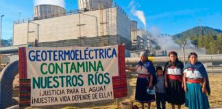 Comunidades de Michoacán anuncian movilizaciones durante la visita de Claudia Sheinbaum