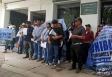 Comunidades de Valles Centrales de Oaxaca, exigen frenar ampliación de proyecto minero