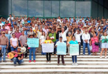 Exigen decreto que prohíba fracking en la Huasteca y Cuenca Tampico-Misantla