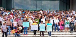 Exigen decreto que prohíba fracking en la Huasteca y Cuenca Tampico-Misantla