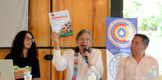 Presentan en Oaxaca publicación “Comunalidad, un mundo diferente”