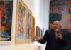 Presentan exposición colectiva México-España en la Fundación Cultural Pascual