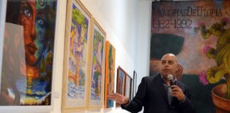 Presentan exposición colectiva México-España en la Fundación Cultural Pascual