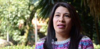 Marisol Adaya, primera mujer coordinadora general de Alcona