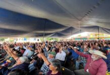 Ya son 57 comunidades con autogobiernos en Michoacán