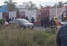Gobierno de Puebla inicia despojo de agua de la comunidad de Xoxtla, denuncian