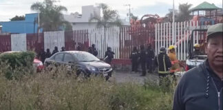 Gobierno de Puebla inicia despojo de agua de la comunidad de Xoxtla, denuncian