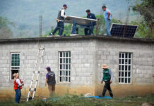 Huasteca Potosina inicia transición energética comunitaria
