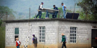 Huasteca Potosina inicia transición energética comunitaria