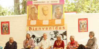 Cedesa festeja medio siglo de trabajo en la “Cuna de la Independencia”