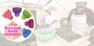¿Y la economía social candidatos?
