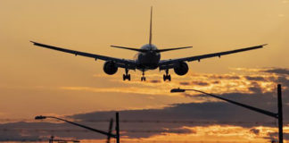 Activistas suecos deciden nunca más usar avión