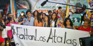 Honduras condena a siete personas por asesinato de Berta Cáceres