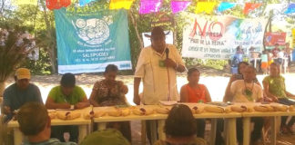 Organizaciones llaman al nuevo gobierno a cambiar modelo energético