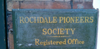 Googlmapeando; Rochdale la cuna cooperativista, se reinaugura en la primavera del 2012